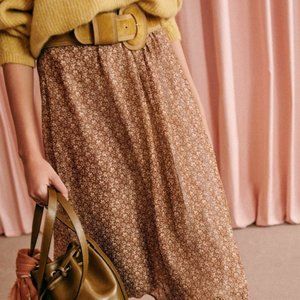 Sezane Maria Skirt, size 8